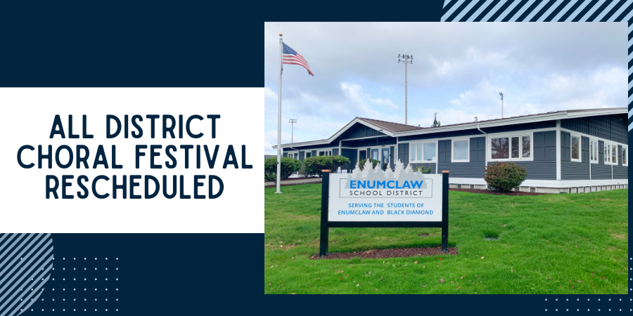 All District Choral Festival rescheduled, photo of ESD district office 