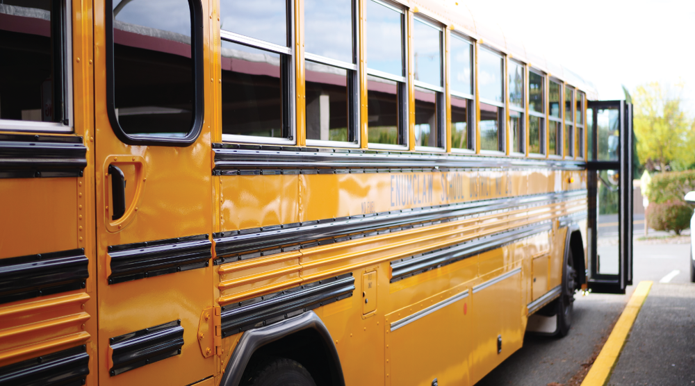 Photo of a bus
