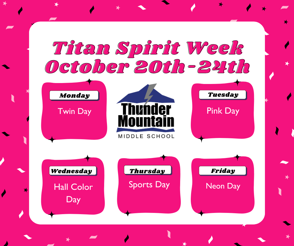 Spirit Week