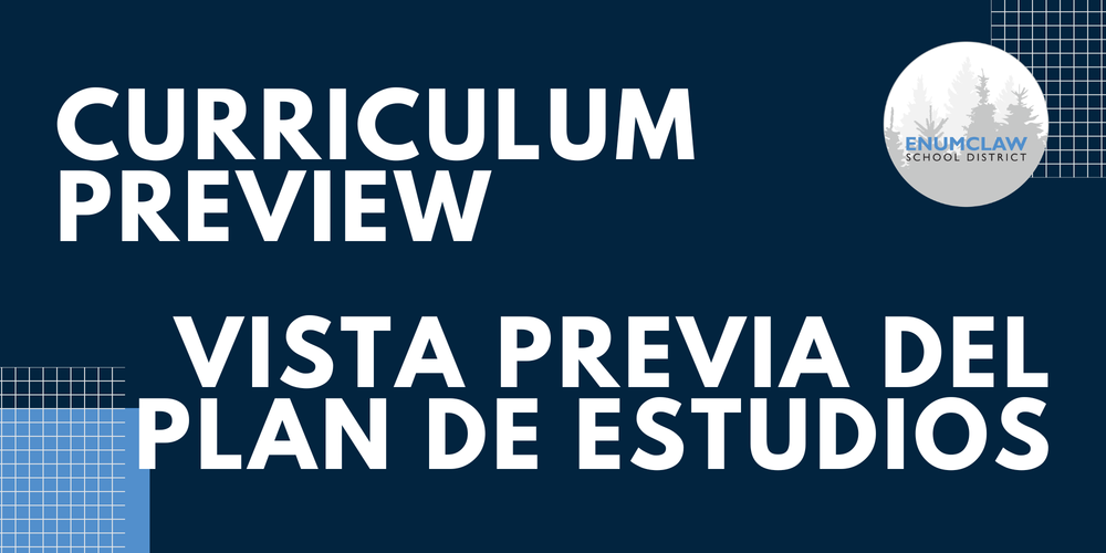 curriculum preview with esd logo
