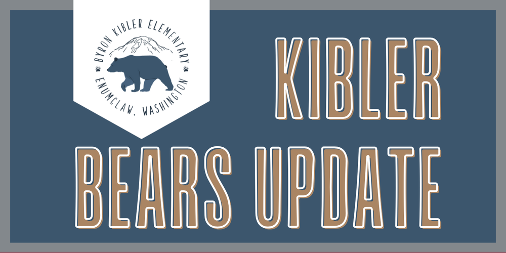 Kibler Bears Update