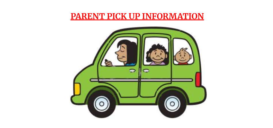 parent pick up car