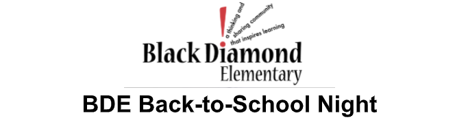 back to school night