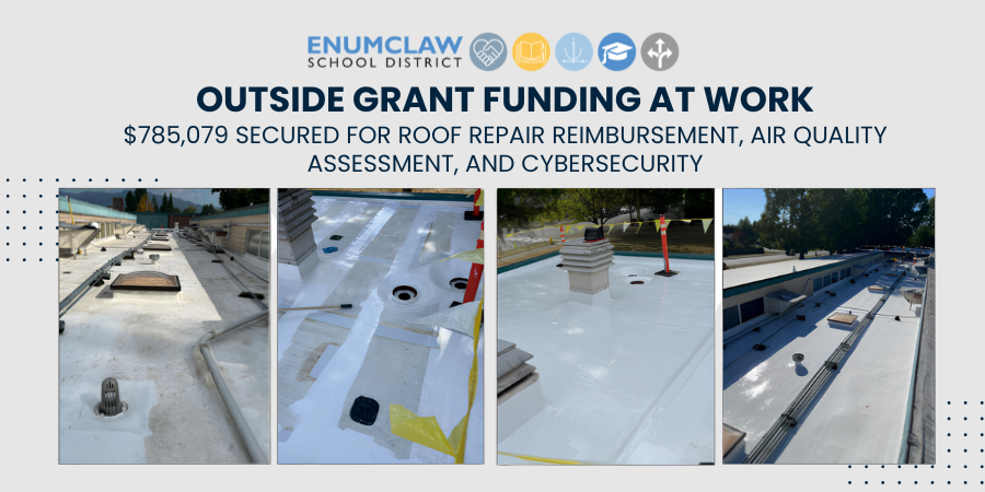 Outside Grant Funding At Work