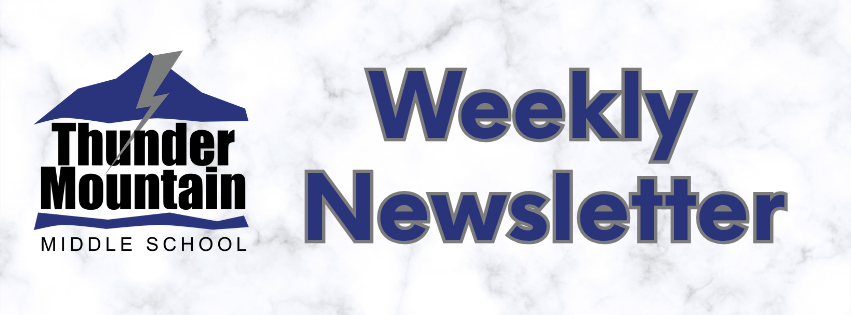 TMMS Weekly Newsletter