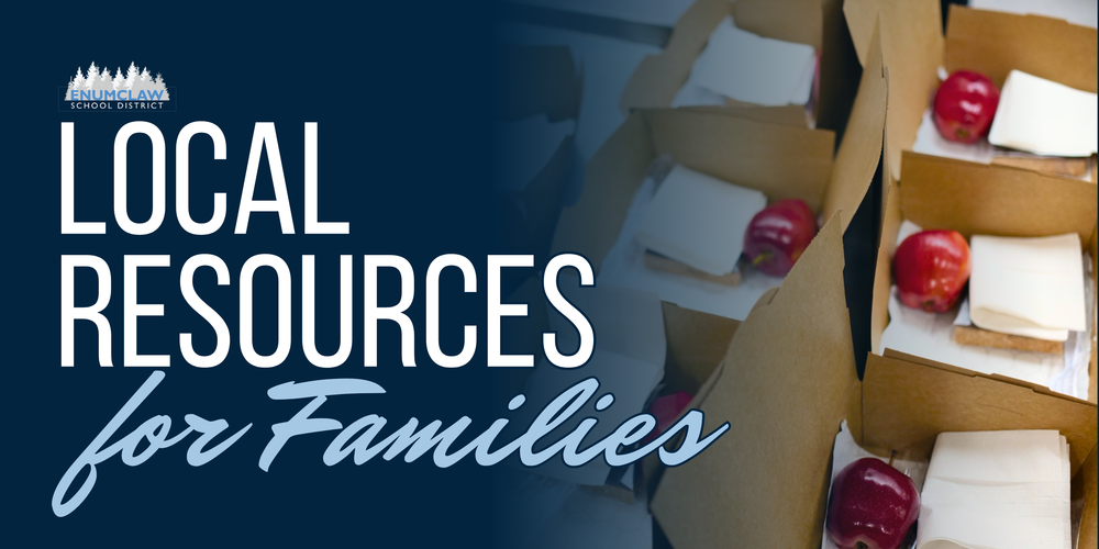 Check Out the ESD Community Resource Guide for Local Resources for Families