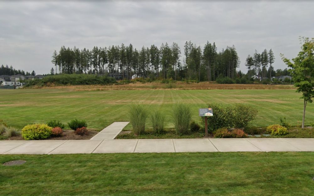 Photo of Ten Trails Future School Site