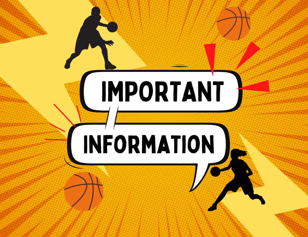 Important Information