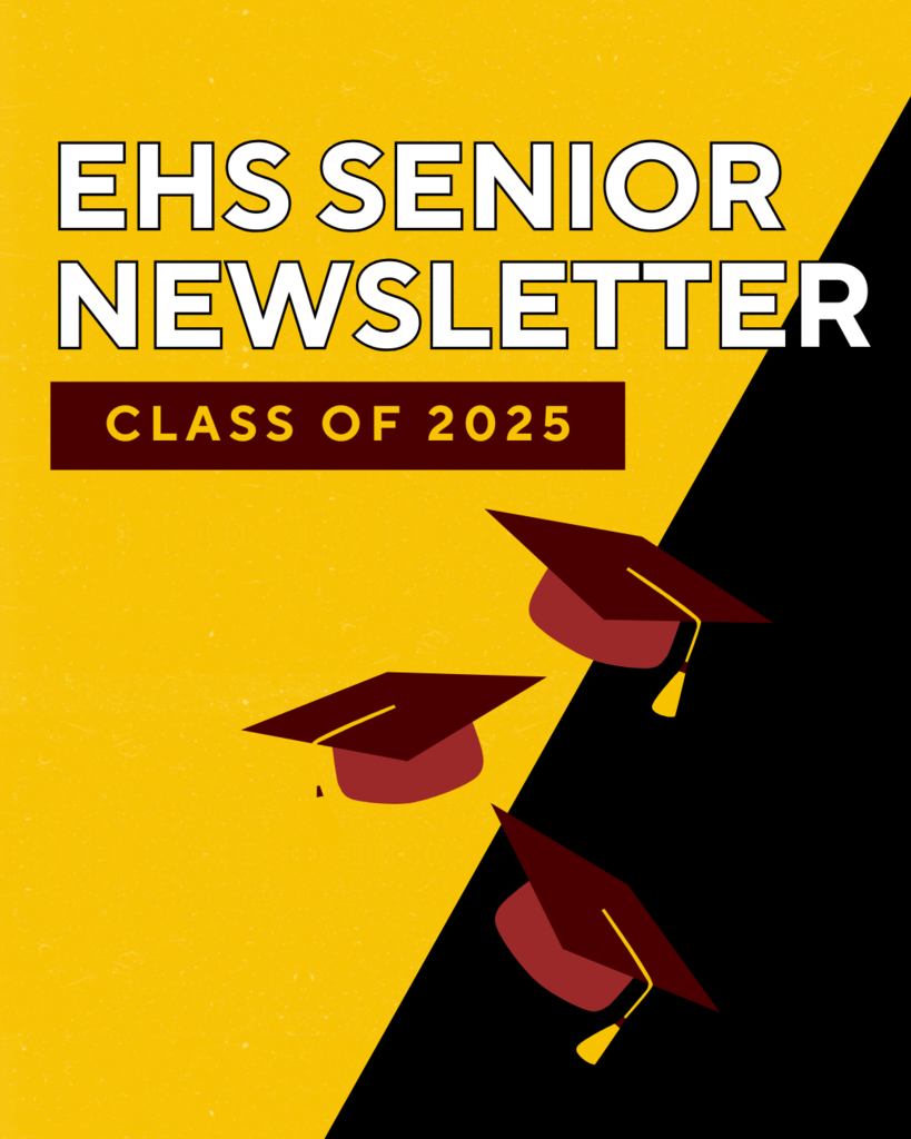 Class of 2025 Newsletter - March Edition