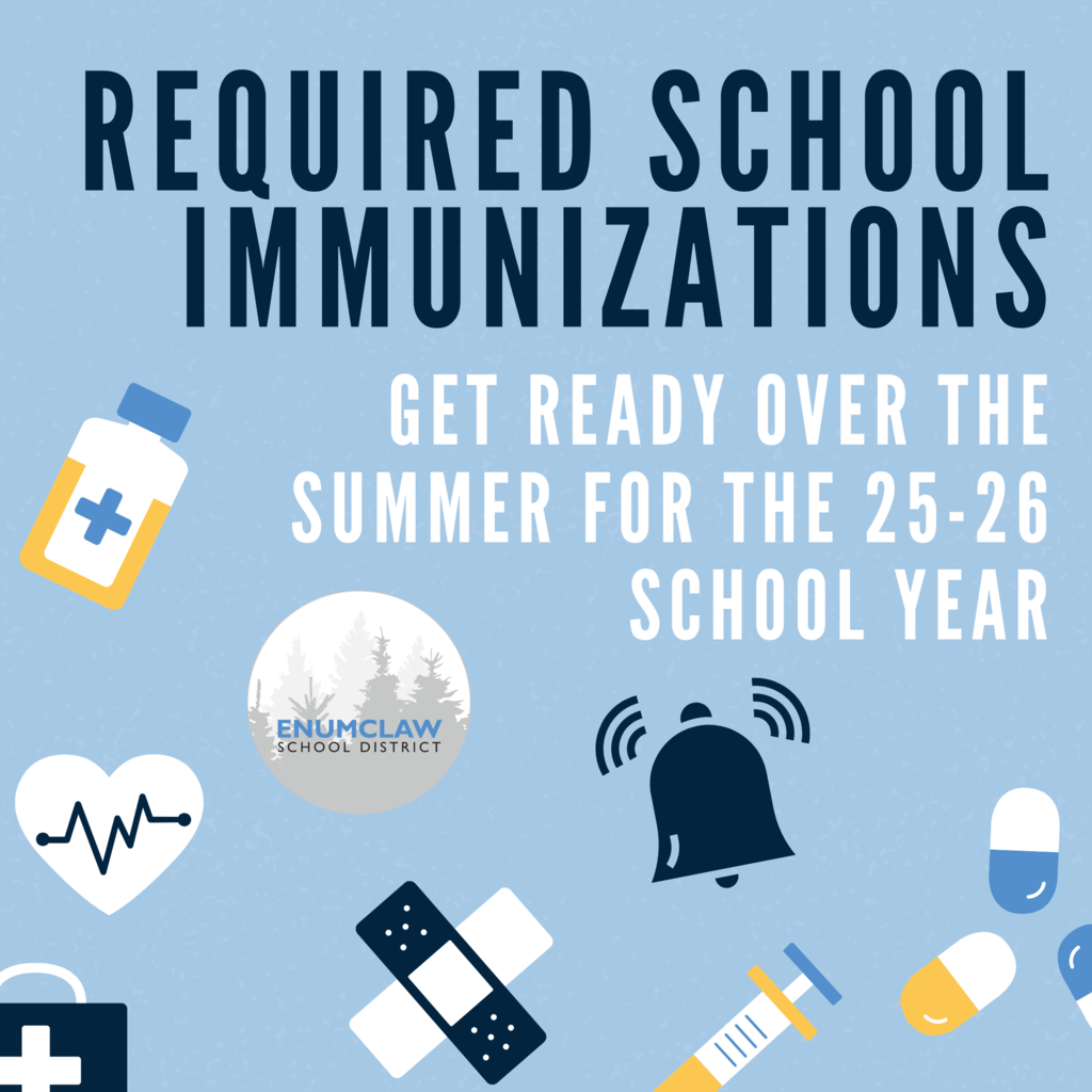 Required School Immunizations