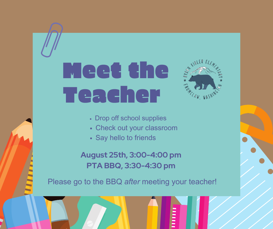 Meet the Teacher