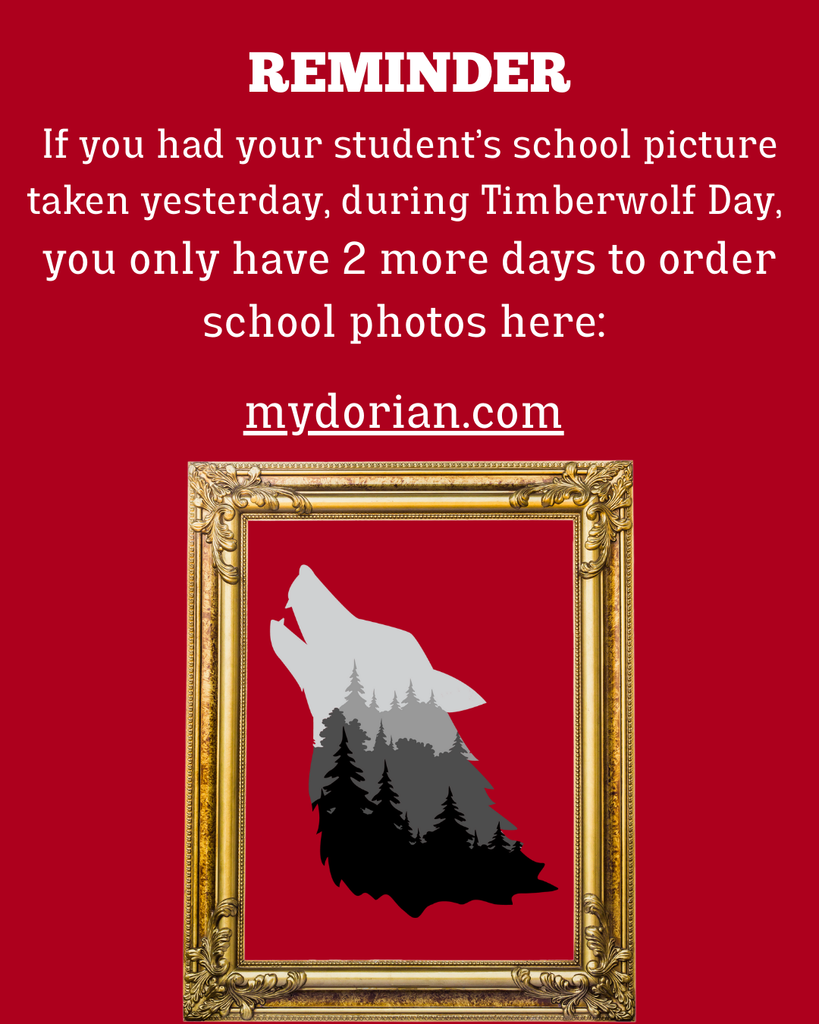 Picture day ordering reminder
