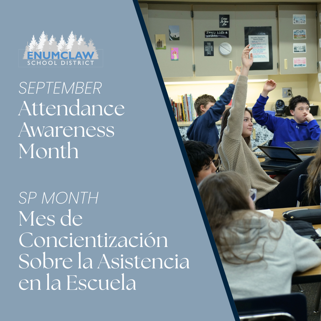 September is Attendance Awareness Month
