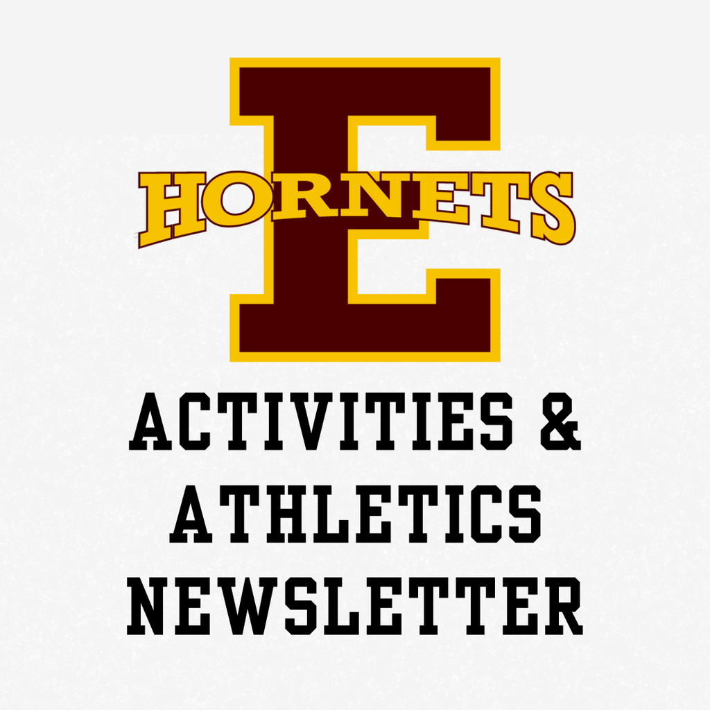Activities & Athletics Newsletter
