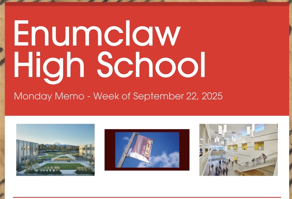 EHS Monday Memo