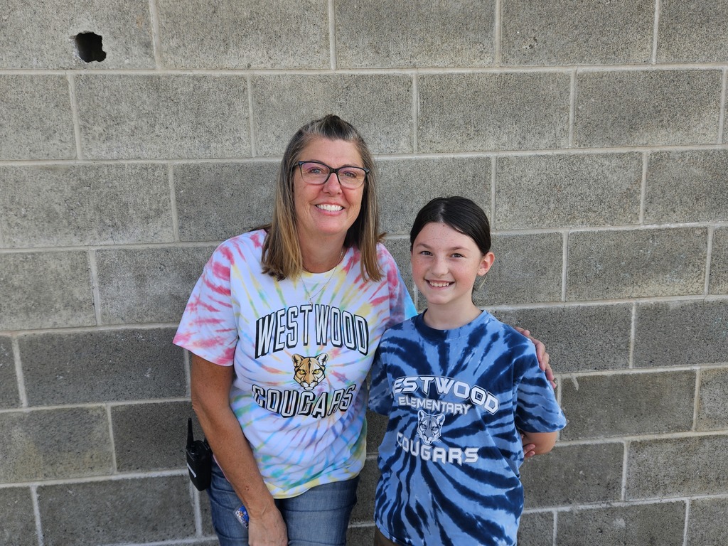 Westwood Spirit Wear