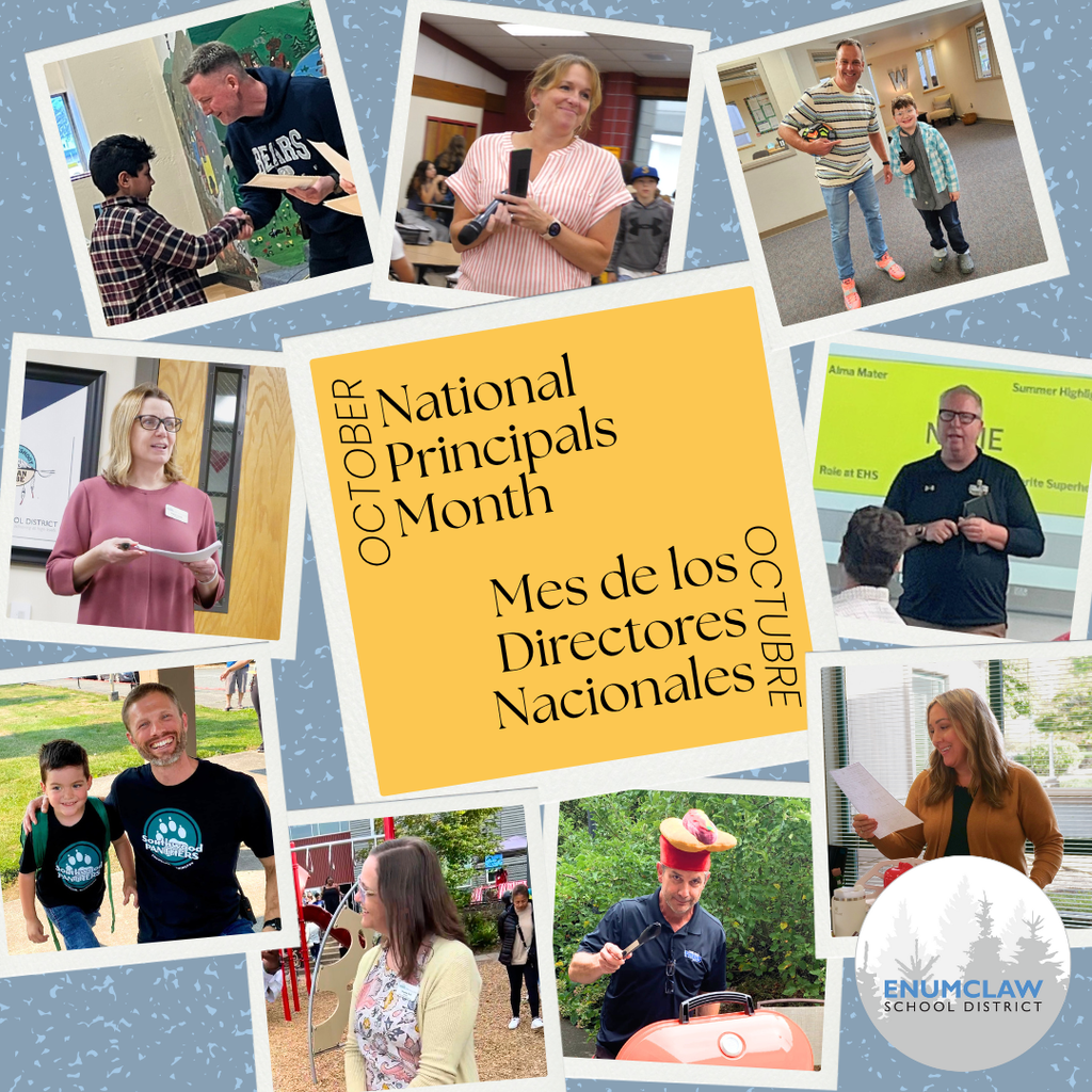 National Principals Month