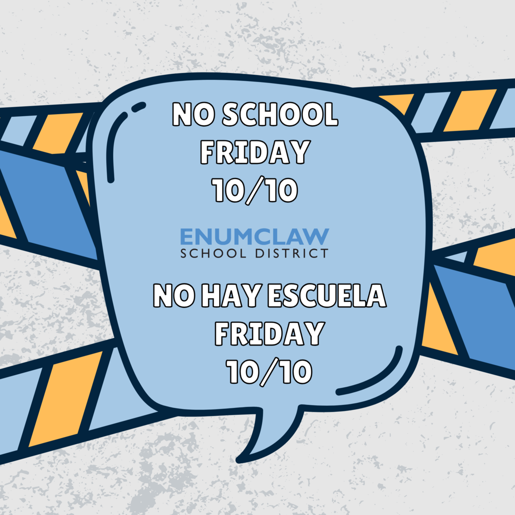 No School 10/10/25