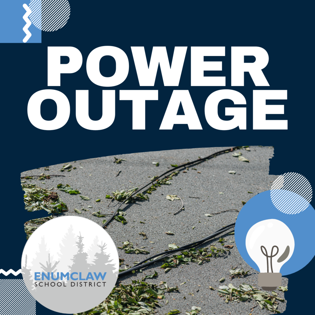 Power Outage Graphic