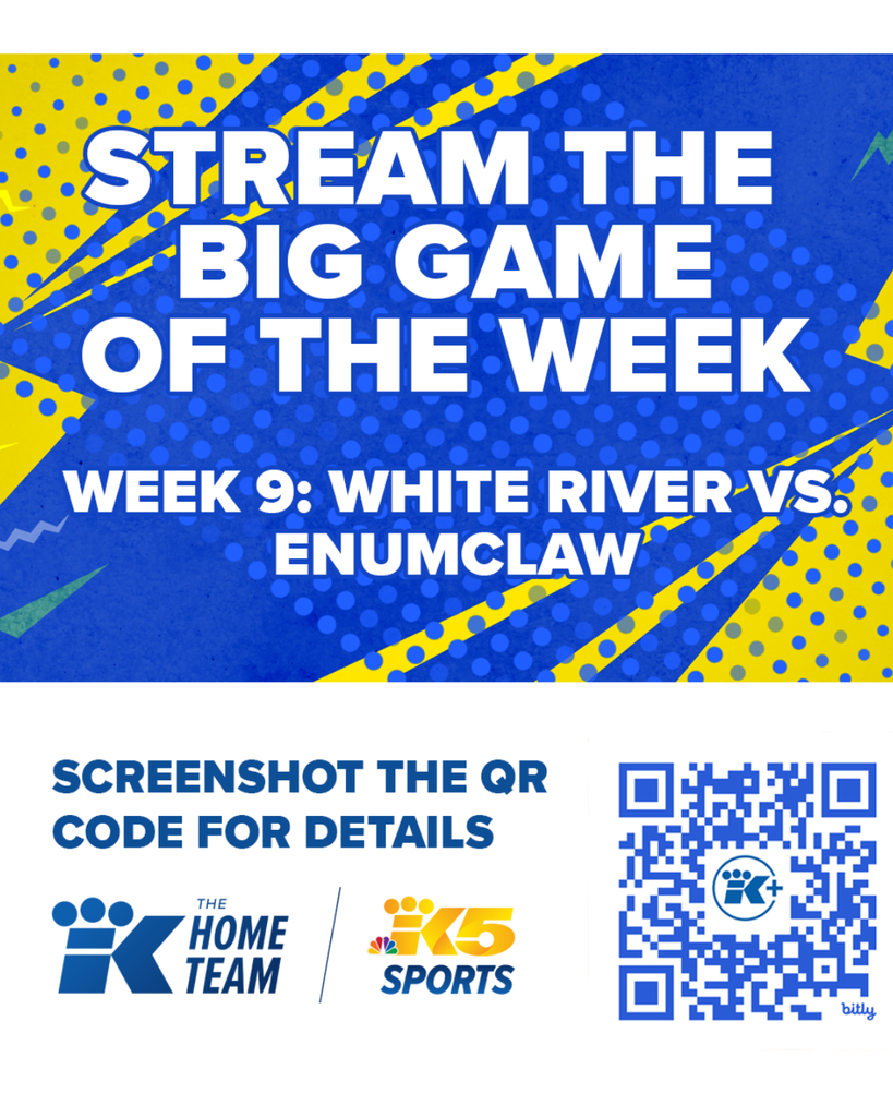 King 5 Game of the Week Info