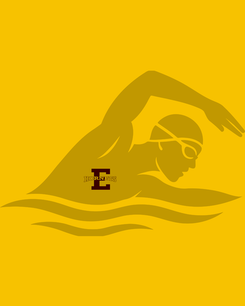 EHS Girl Swimmer