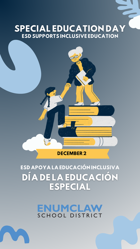 Special Education Day December 2