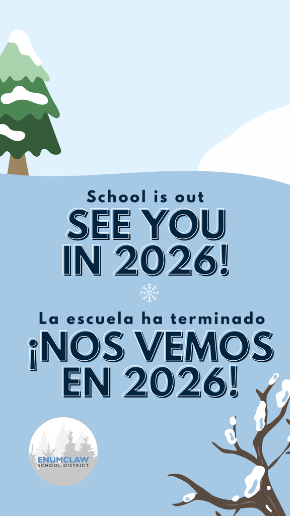 Last day of school for 2025-See you in 2026!