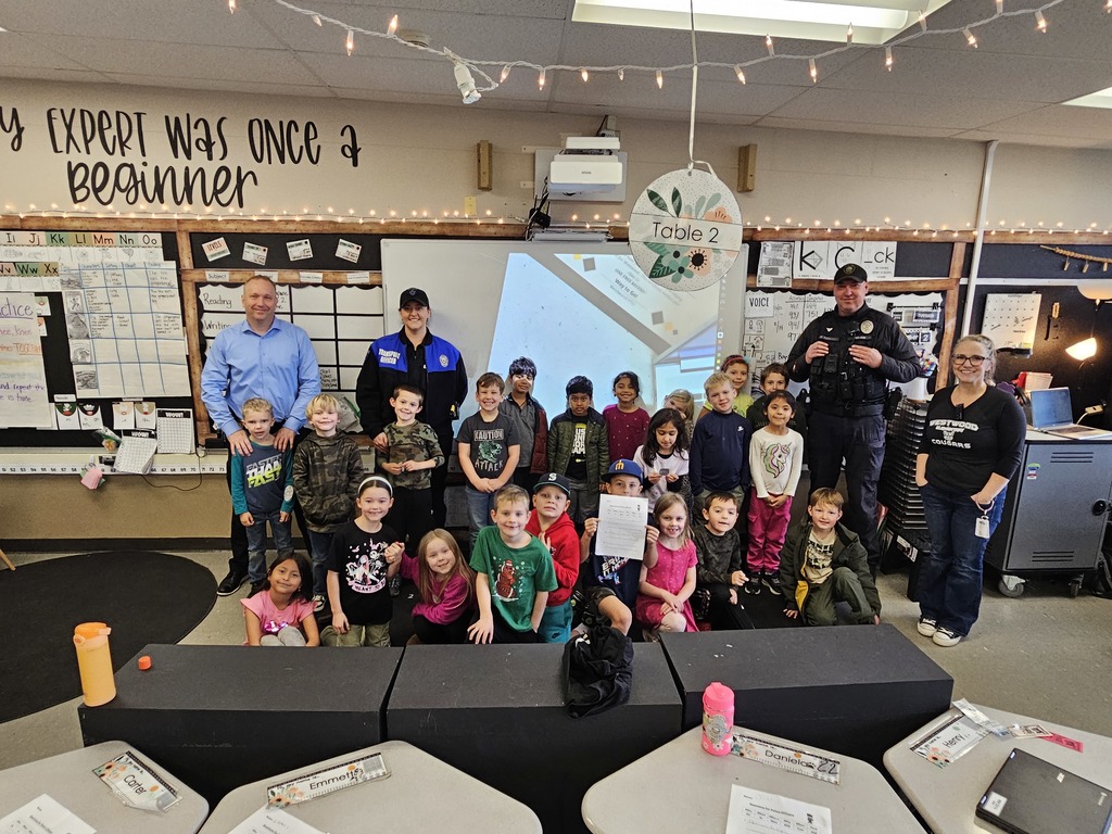 Community Service Members