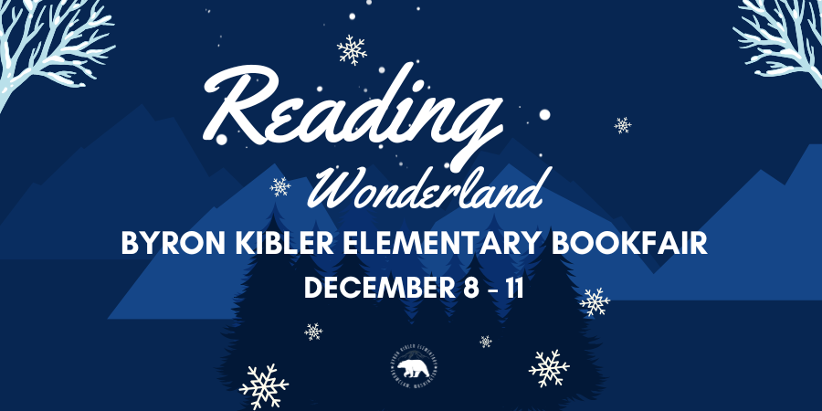 Reading Wonderland Book Fair