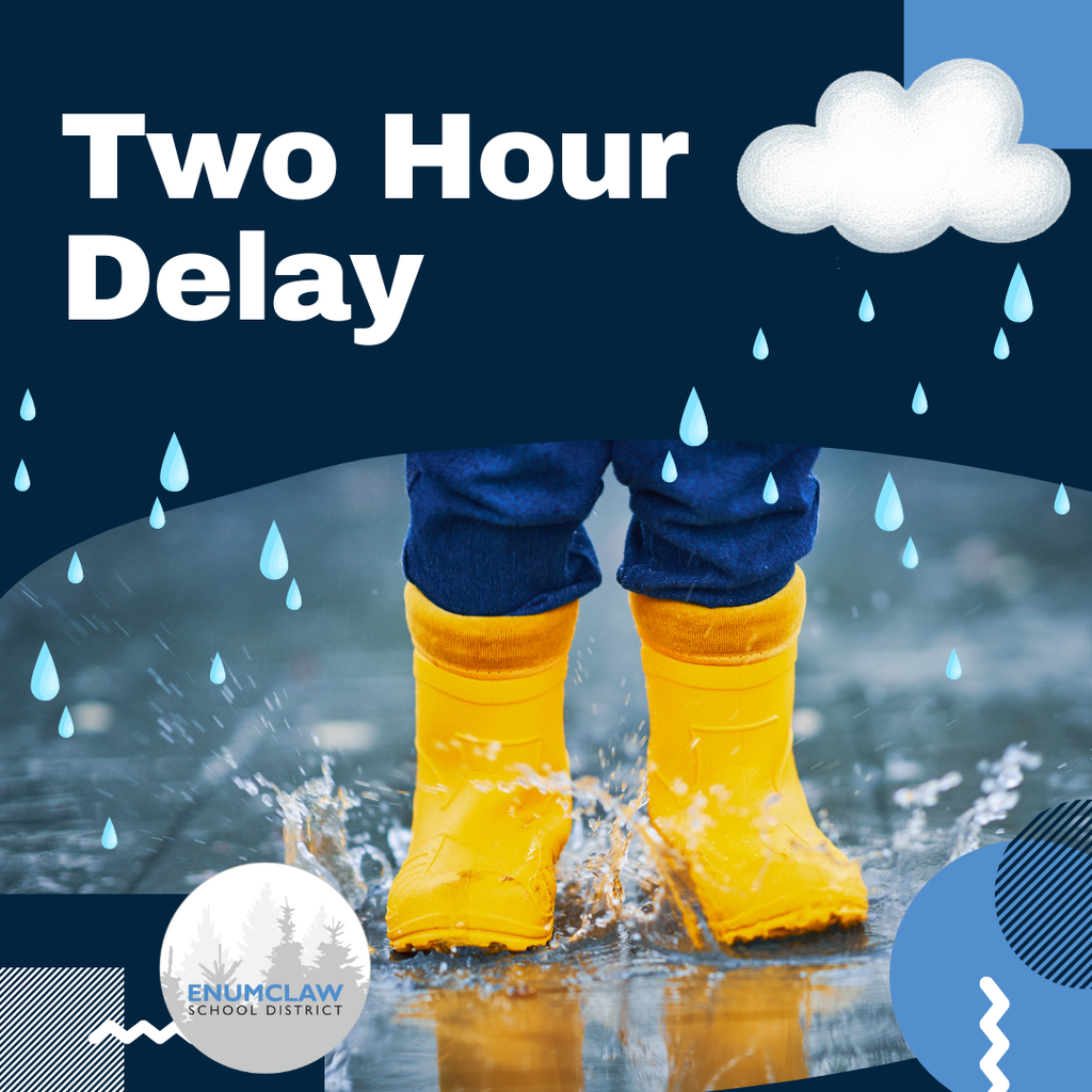 Two Hour Delay Graphic