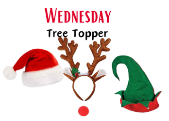 Spirit Day Wednesdsay: Tree Topper