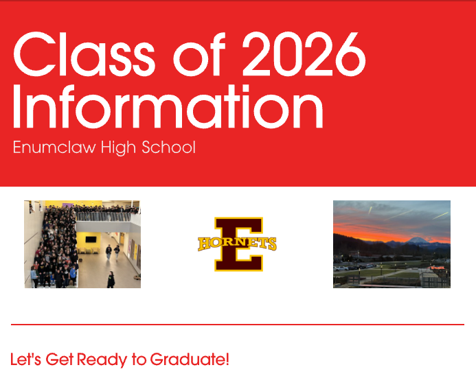 Class of 2026 Newsletter