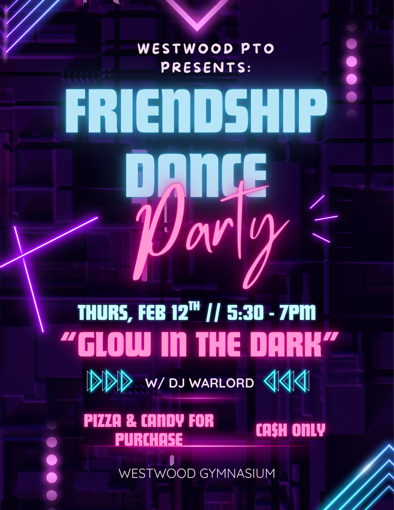 PTO Friendship Dance