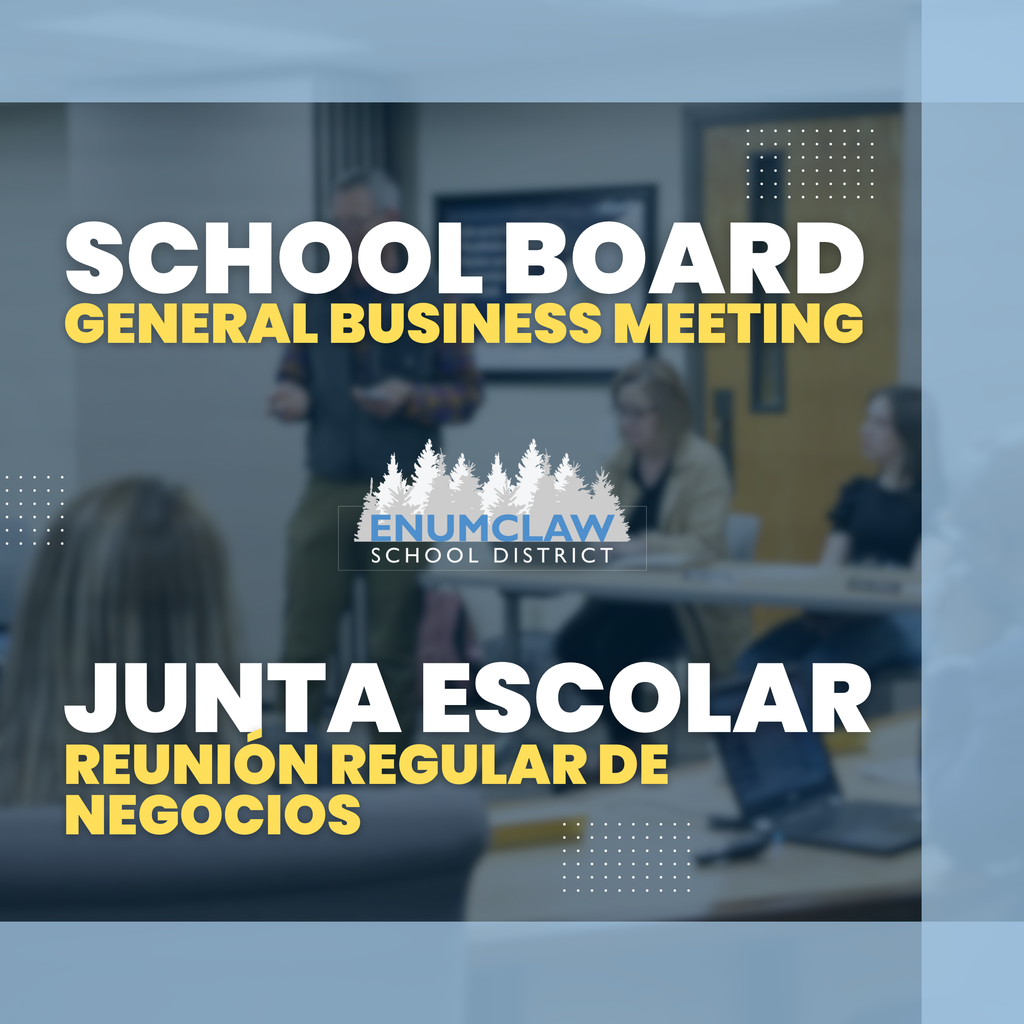 School Board  General Business Meeting