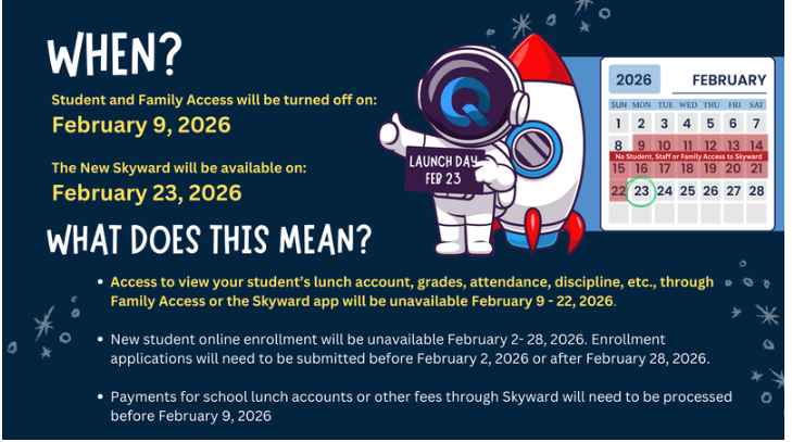 Family Access Update