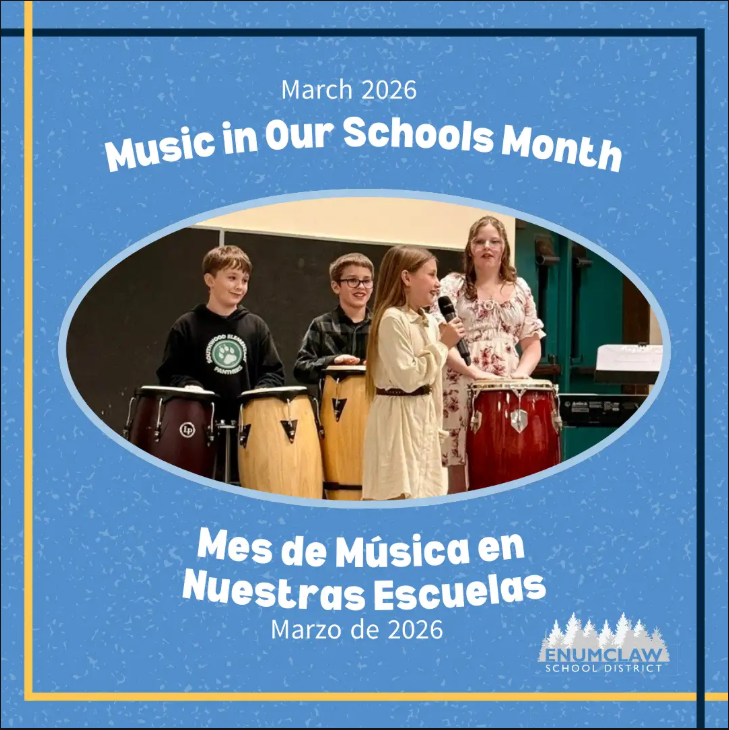 Music in Our School Month-March 2026
