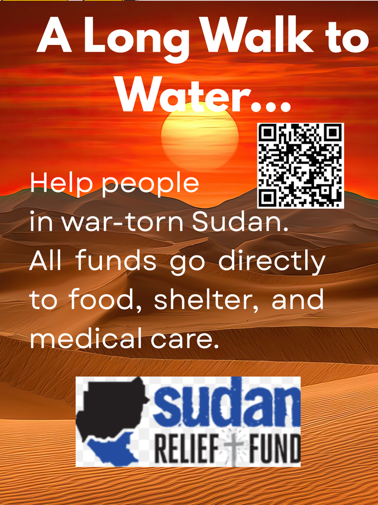 7th grade Fund Raiser Sudan Relief Fund