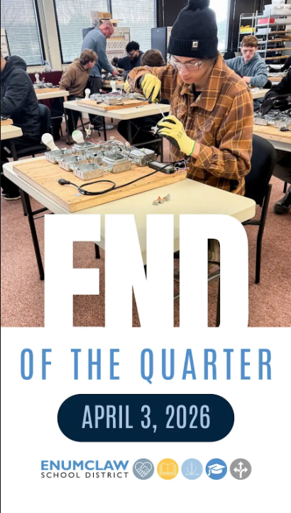 End of Quarter 3: April 3, 2026