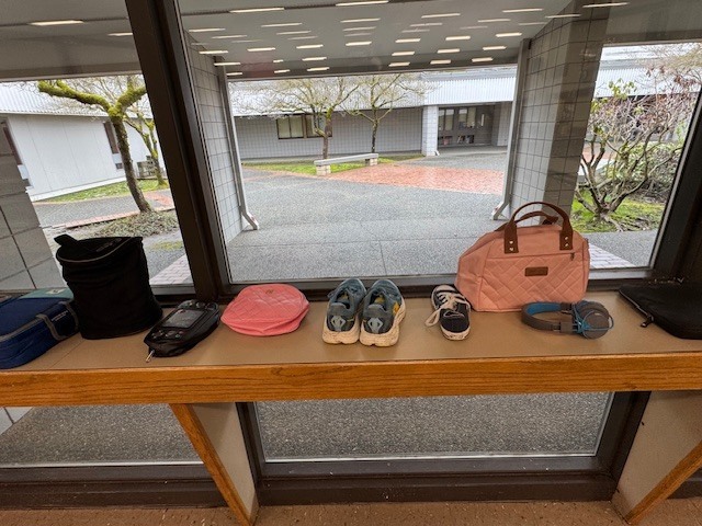 Lost and Found items