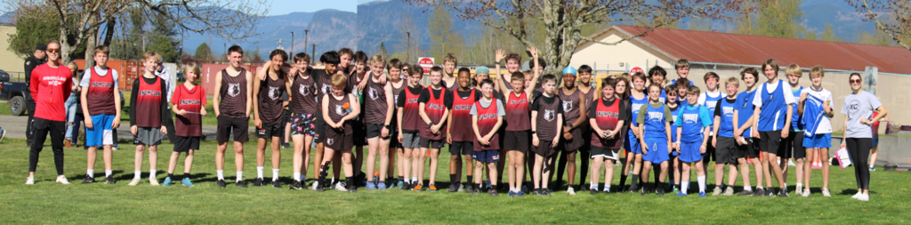 Cross Country Future Hornets Boys