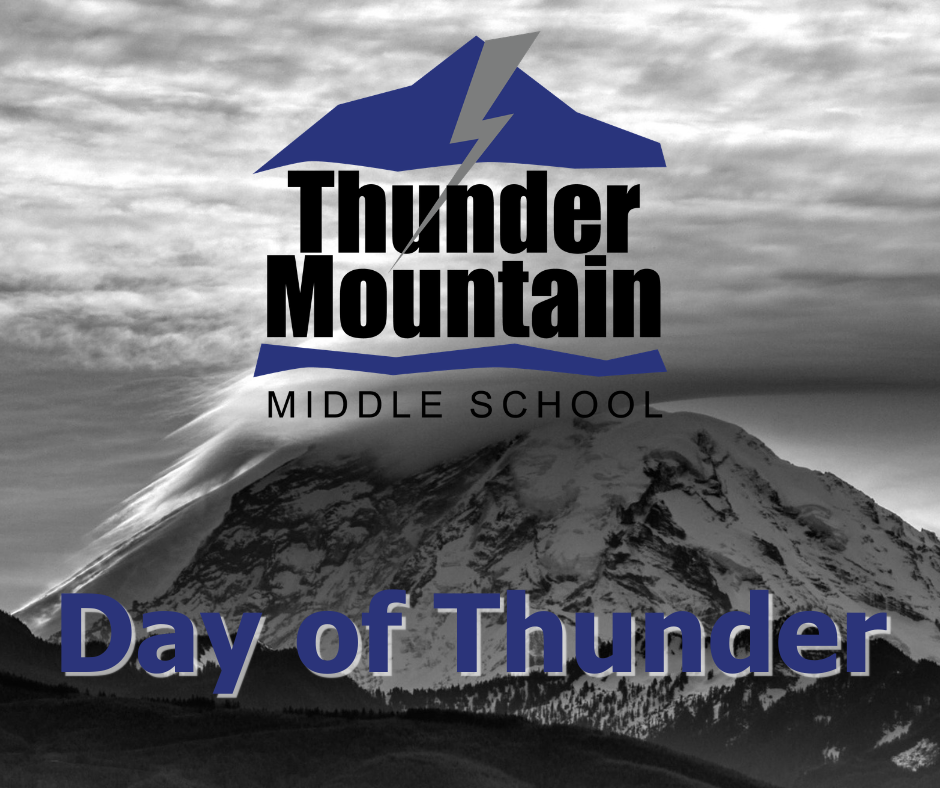 Thunder Mountain Middle School Day of Thunder