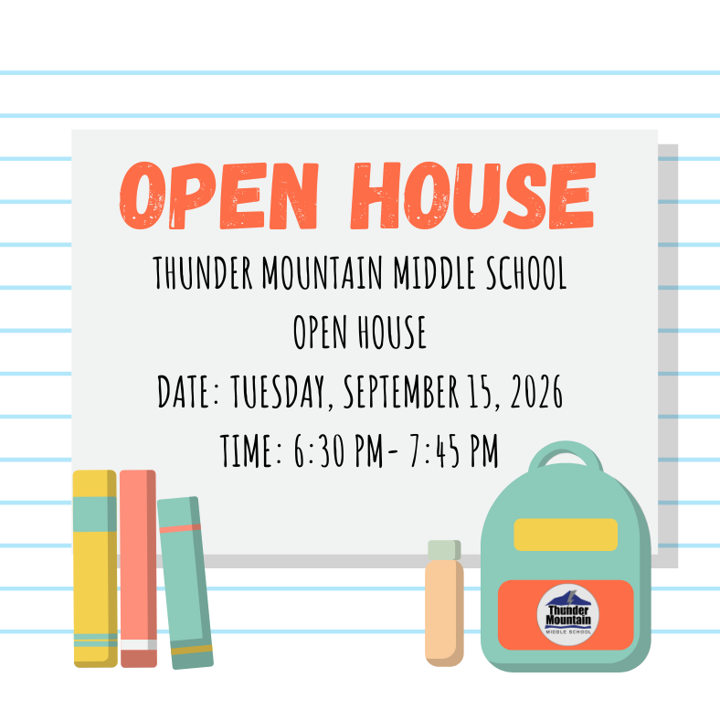 TMMS Open House