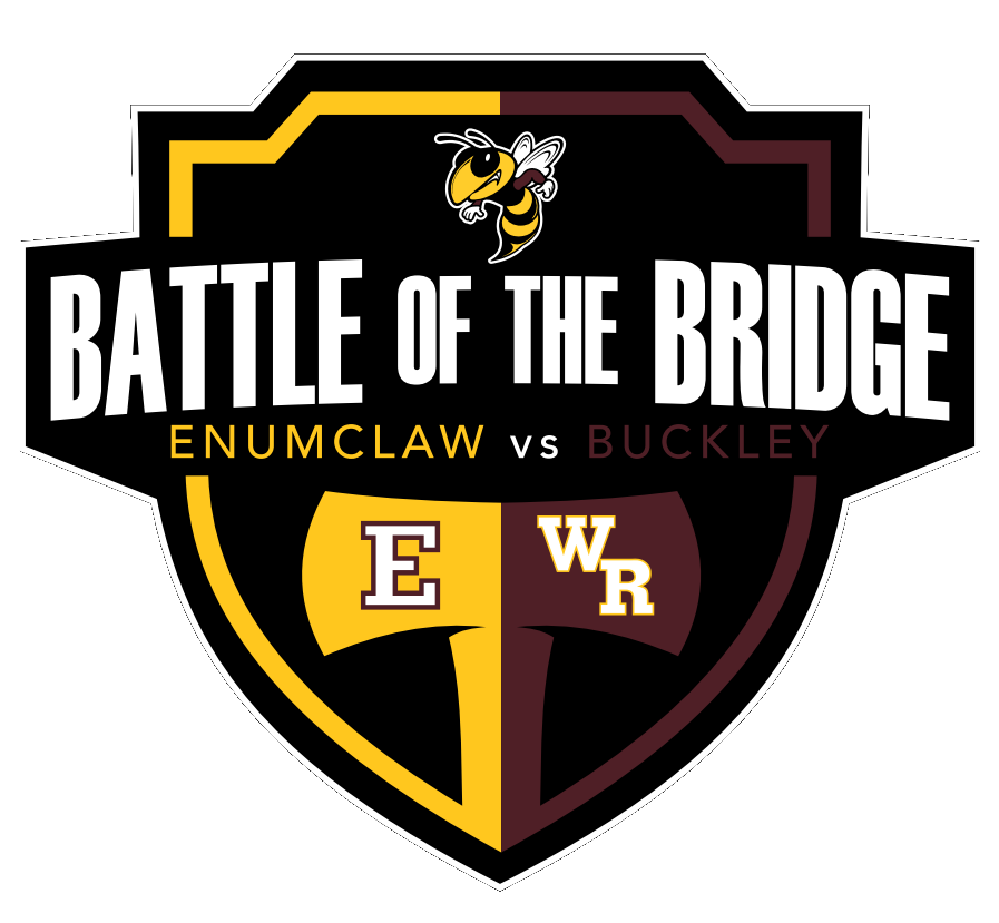 Battle of the Bridge Shield 
