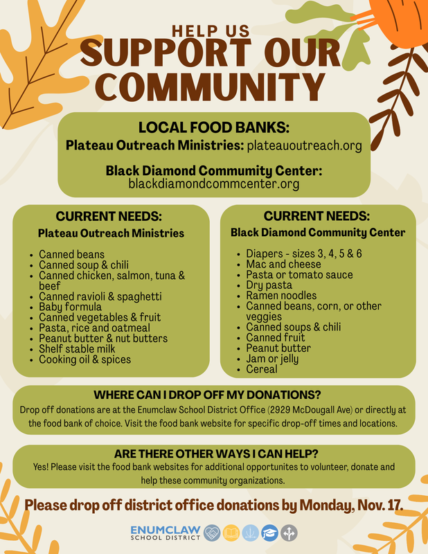 Help Us Support Our Community