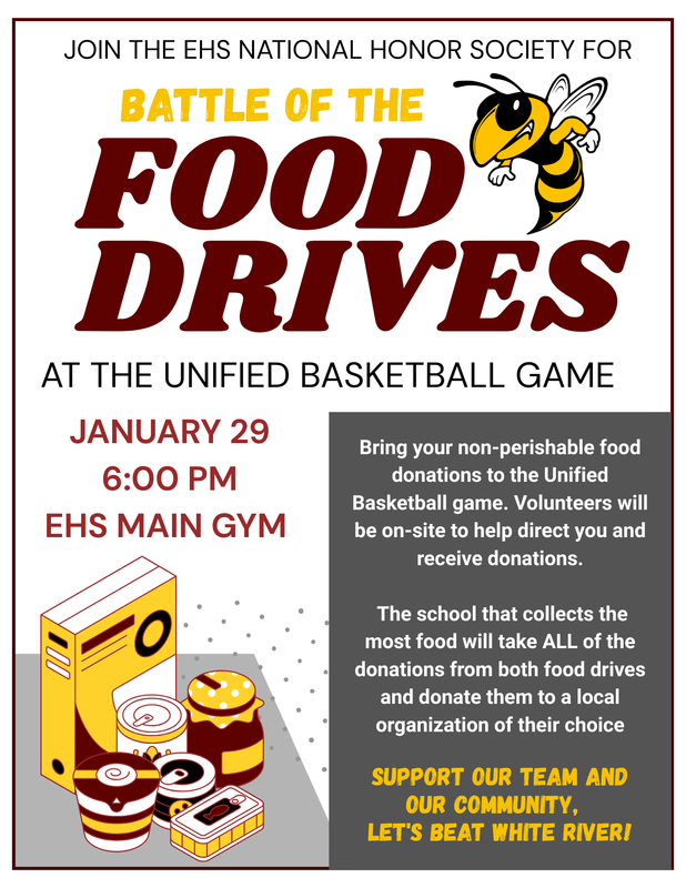 decorative image of the same information listed above- flyer