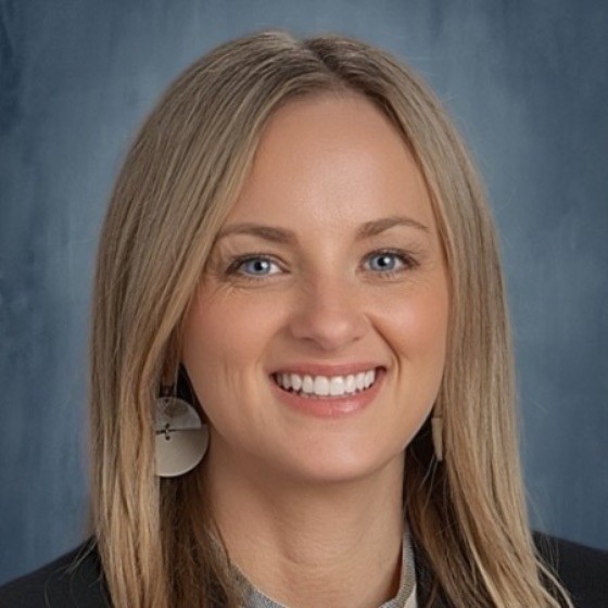 Headshot photo of Allison Hargroves