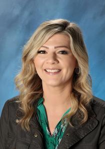 Headshot photo of Nicole Tronvig