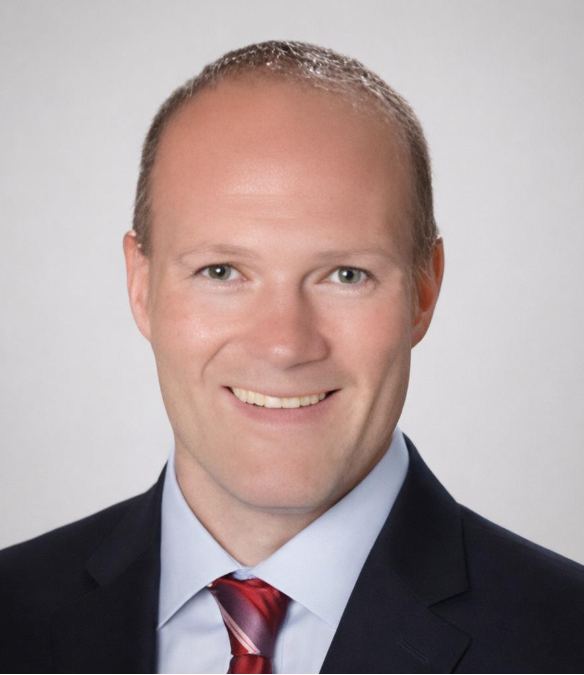 Dr Wade Barringer headshot