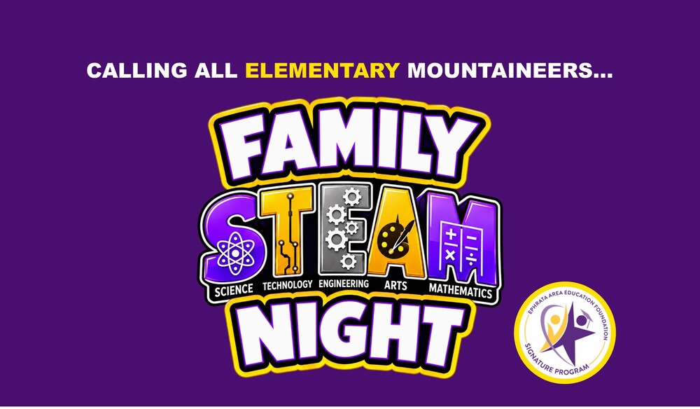 Family Steam Night