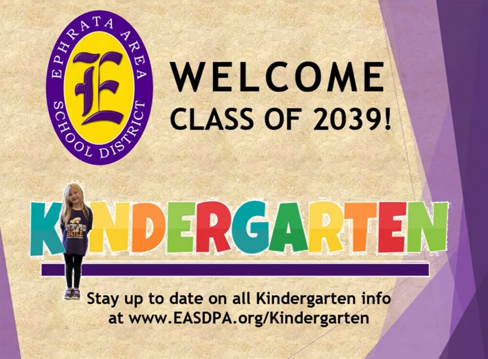 Kindergarteners